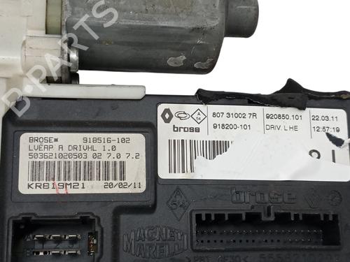 Front left window mechanism RENAULT LATITUDE (L70_) | BP38601158C22 - Image 3