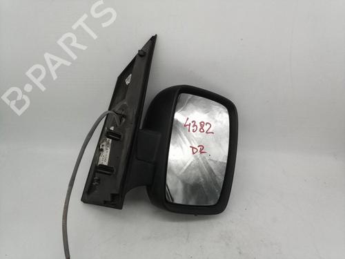 Used Right mirror CITROËN JUMPY II (VF7) 2.0 HDi 120 (120 hp) 16582635
