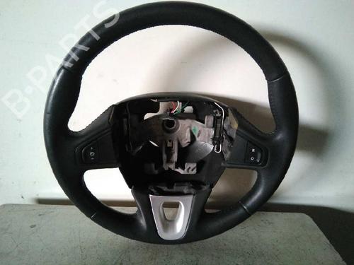Used Steering wheel RENAULT MEGANE III Hatchback (BZ0/1_, B3_) [2008-2025]  4822489