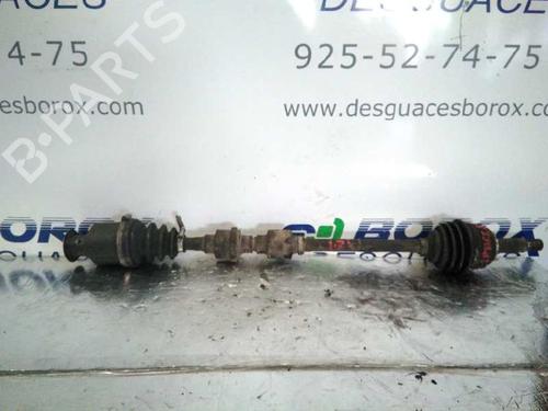 Used Right front driveshaft MITSUBISHI SPACE STAR MPV (DG_A) 1.3 16V (DG1A) (86 hp) 1255272