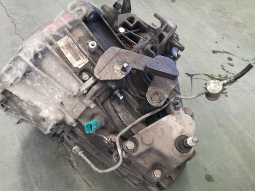 Gearbox RENAULT MEGANE II (BM0/1_, CM0/1_)  | BP7457763M3 