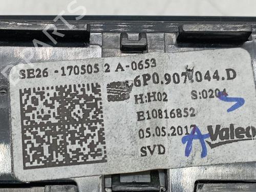 Climate control SEAT TOLEDO IV (KG3) 1.6 TDI | BP20648566I5 