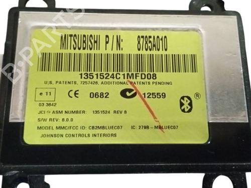 Module électronique PEUGEOT 4007 (VU_, VV_) [2007-2013]  29418691