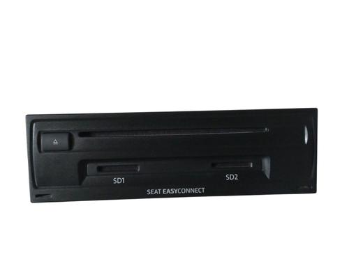 Used Radio SEAT IBIZA V (KJ1, KJG) 1.0 MPi (80 hp) 29994107