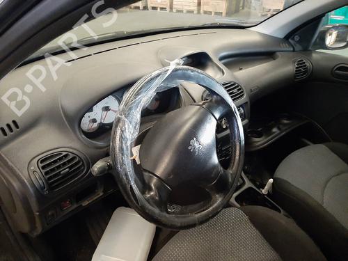 Fuse box PEUGEOT 206 Hatchback (2A/C) 1.4 LPG | BP10769958E1