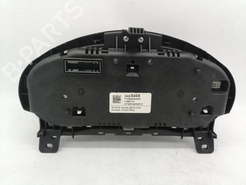 Instrument cluster OPEL INSIGNIA A (G09)  | BP16783695C47 