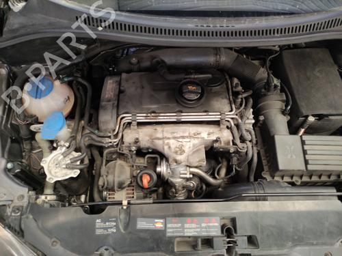 Valve cover SEAT TOLEDO III (5P2)  | BP29418731M124 
