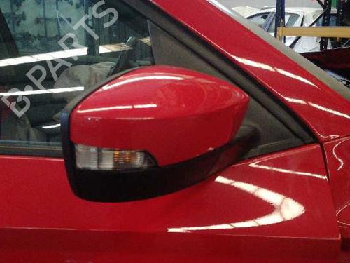 Right mirror SKODA FABIA II (542) 1.6 TDI | BP5108529C27 