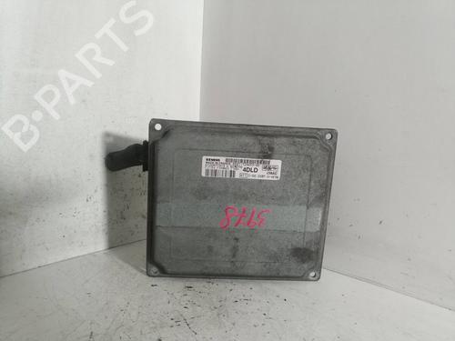 Used Engine control unit (ECU) FORD FIESTA V (JH_, JD_) [2001-2014]  16581973