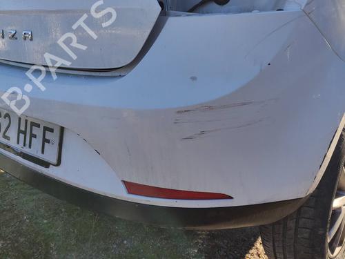 Rear bumper SEAT IBIZA IV (6J5, 6P1)  | BP16582325C8