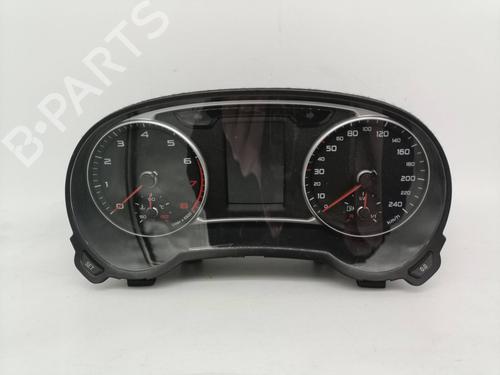 Used Instrument cluster AUDI A1 Sportback (8XA, 8XF) 1.2 TFSI (86 hp) 9315909
