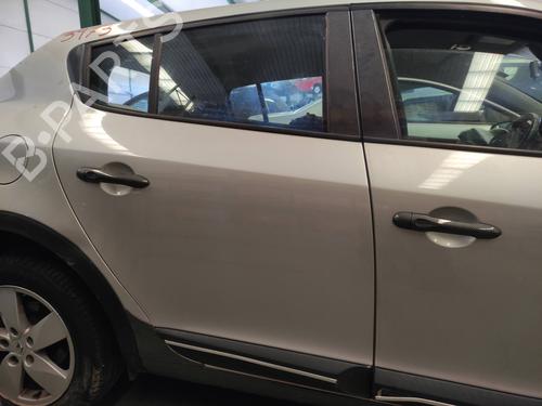 Used Right rear door RENAULT MEGANE III Hatchback (BZ0/1_, B3_) 1.5 dCi (BZ09, BZ0D, BZ1W, BZ29, BZ14) (110 hp) 12214399