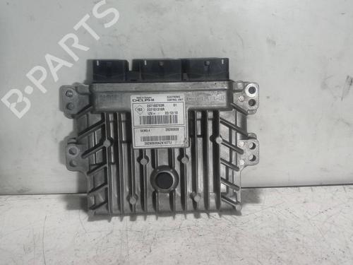 Engine control unit (ECU) DACIA SANDERO  | BP6334258M57 