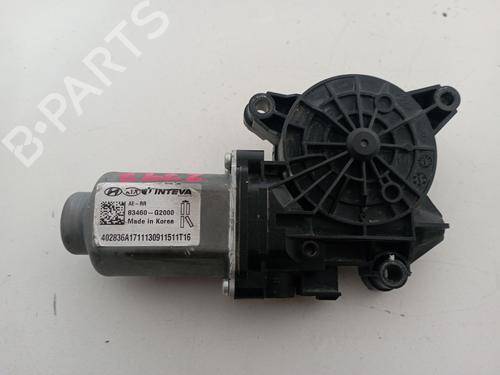 Used Right front window motor Right front window motor HYUNDAI IONIQ (AE) Elektro (34 hp) 33936079 33936079