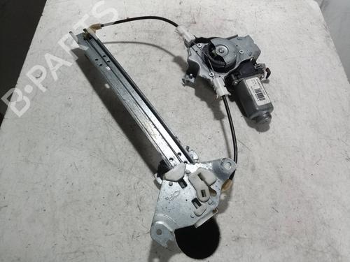Rear left window mechanism NISSAN QASHQAI / QASHQAI +2 I (J10, NJ10, JJ10E) 1.6 | BP7577624C24 