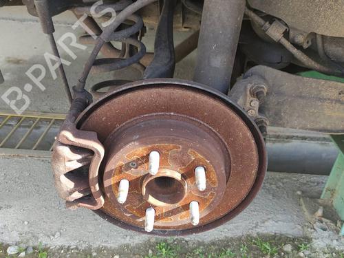 Used Right rear steering knuckle OPEL INSIGNIA A (G09) [2008-2017]  21501545