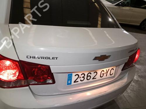 Used Tailgate CHEVROLET CRUZE (J300) [2009-2025]  23973387