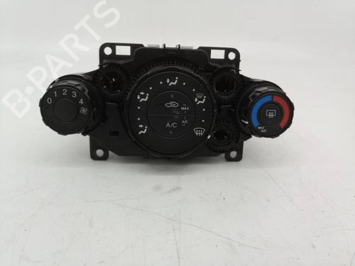 Climate control FORD FOCUS I (DAW, DBW)  | BP9243526I5 