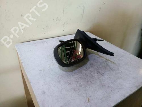 Used Right mirror RENAULT CLIO II (BB_, CB_) 1.5 dCi (B/C2J) (68 hp) 2592124