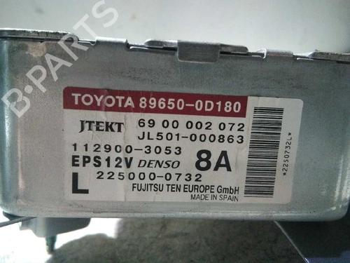 Electronic module TOYOTA YARIS (_P13_)  | BP6004091M83 