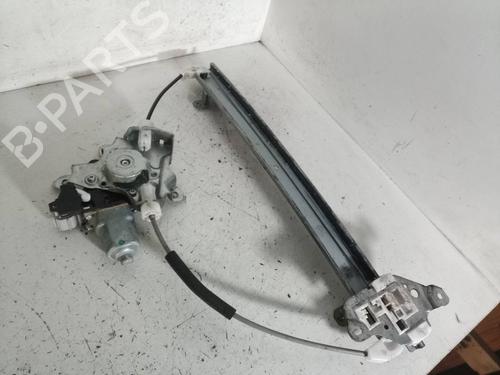 Front right window mechanism NISSAN JUKE (F15)  | BP16582352C23 