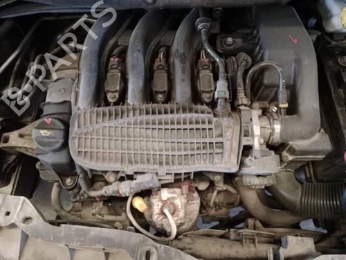 Engine PEUGEOT 208 I (CA_, CC_) | BP25249220M1