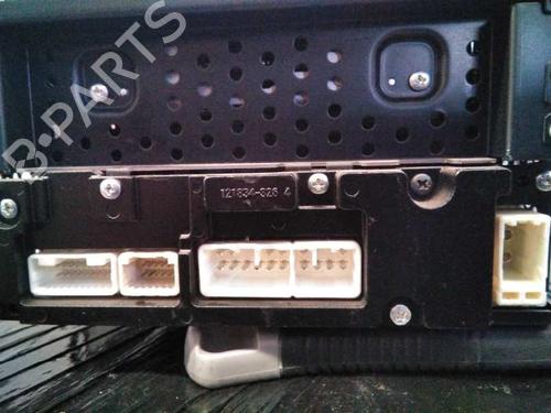 Radio TOYOTA PRIUS (_W3_) 1.8 Hybrid (ZVW3_) | BP1425651E6 