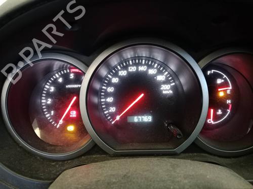 Left front window switch SUZUKI GRAND VITARA II (JT, TE, TD)  | BP23225428I27 