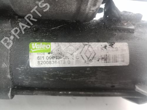 Starter RENAULT MEGANE III Hatchback (BZ0/1_, B3_)  | BP34460293M8  - Image 5