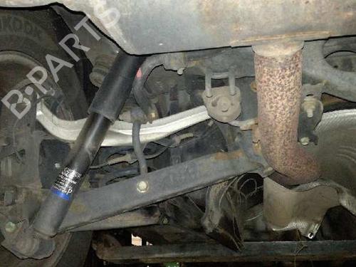 Used Rear axle RENAULT KOLEOS I (HY_) [2008-2025]  4906776