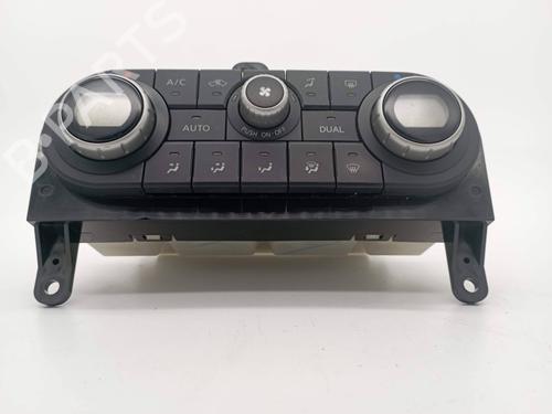 Used Climate control NISSAN QASHQAI / QASHQAI +2 I (J10, NJ10, JJ10E) [2006-2014]  11020756