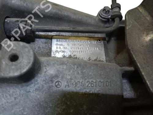 Gearbox MERCEDES-BENZ SPRINTER 3-t Van (B903)  | BP26332164M3 