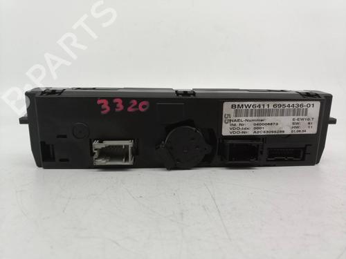 Climate control BMW 1 (E87) | BP9672840I5