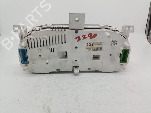 Instrument cluster SUBARU JUSTY III (G3X)  | BP12215676C47