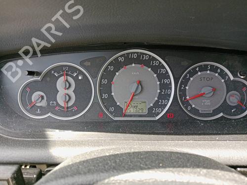 Left mirror CITROËN C5 II (RC_)  | BP29289839C26 