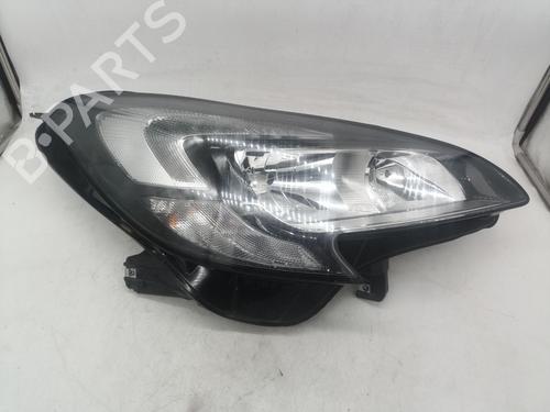 Used Right headlight Right headlight OPEL CORSA E (X15) [2014-2026] 33842716 33842716