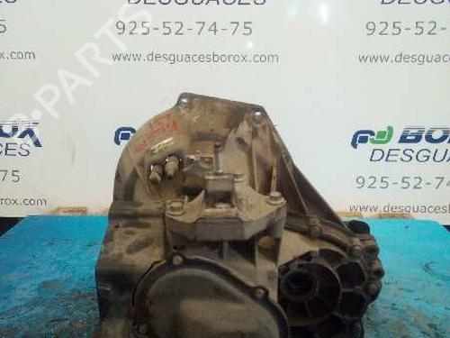Gearbox FORD FIESTA V (JH_, JD_) 1.4 16V | BP3456000M3 
