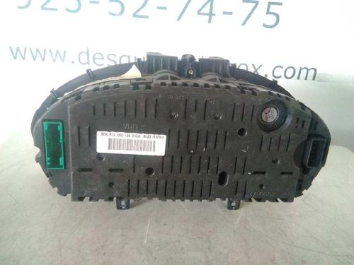 Instrument cluster SEAT IBIZA III (6L1)  | BP3456326C47 