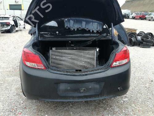 Left front window switch OPEL INSIGNIA A (G09)  | BP5330043I27  - Image 14