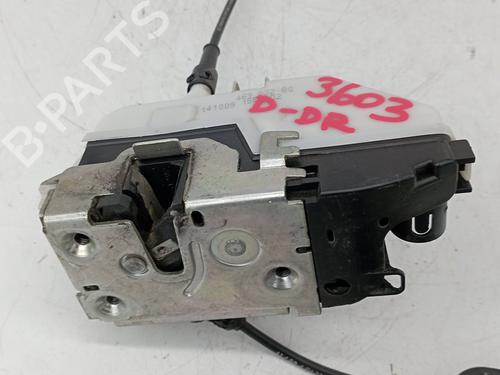 Front right lock CITROËN C3 I (FC_, FN_) 1.4 HDi | BP16581849C97 