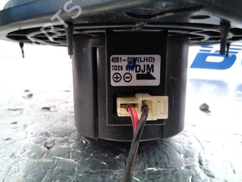 Heater blower motor CHEVROLET KALOS 1.2 | BP1099546M62 