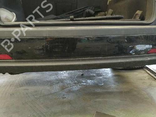 Rear bumper SAAB 9-3 (YS3F, E79, D79, D75) 1.9 TiD | BP6042157C8 