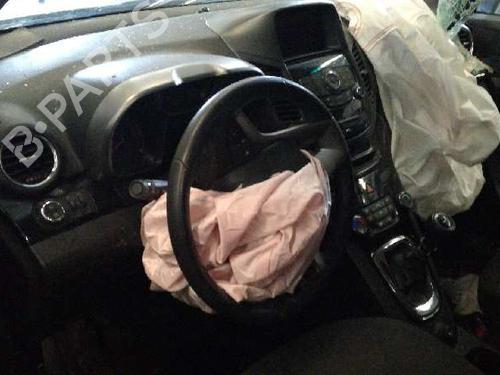 Left front shock absorber CHEVROLET ORLANDO (J309)  | BP10252004M16  - Image 8