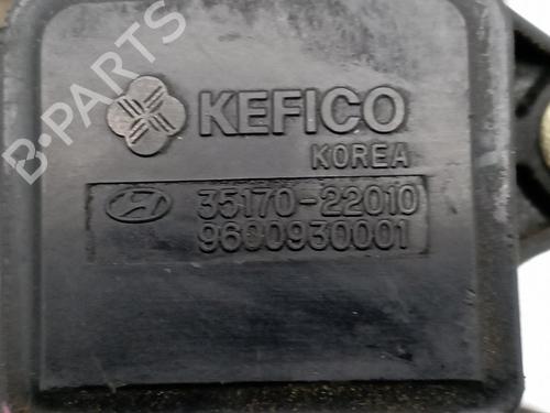 Throttle body HYUNDAI ACCENT I (X-3)  | BP21500655M82 