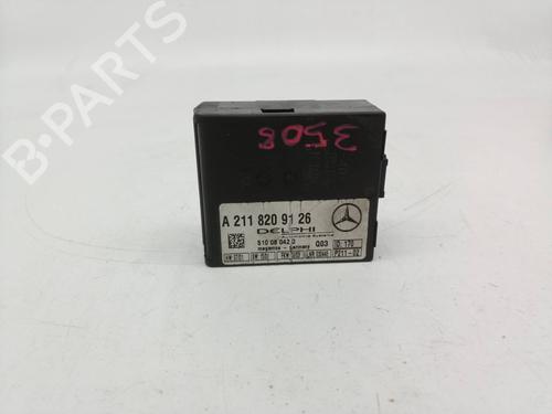 Elektronisk modul MERCEDES-BENZ CLK (C209) CLK 270 CDI (209.316) (170 hp) 12215649