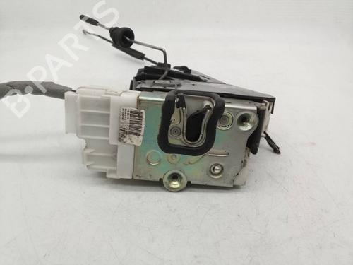 Rear left lock MERCEDES-BENZ A-CLASS (W169) A 180 CDI (169.007, 169.307) | BP26705768C100 
