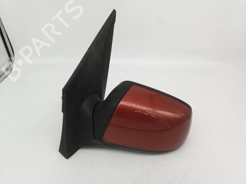 Left mirror FORD FIESTA V (JH_, JD_) 1.4 TDCi | BP8874584C26 