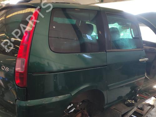 Rudehejsemekanisme Højre foran CITROËN C8 (EA_, EB_) | BP20220610C23