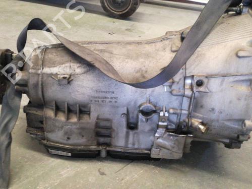 Gearbox MERCEDES-BENZ E-CLASS (W210) E 300 Turbo-D (210.025) | BP7157991M3 
