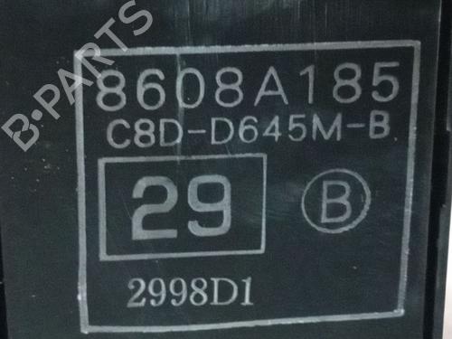 Left front window switch PEUGEOT 4007 (VU_, VV_)  | BP29311275I27 